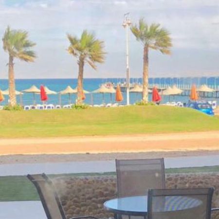 Chalet Porto South Beach - Beach Front Sea View ไอน์ ซกนา ภายนอก รูปภาพ