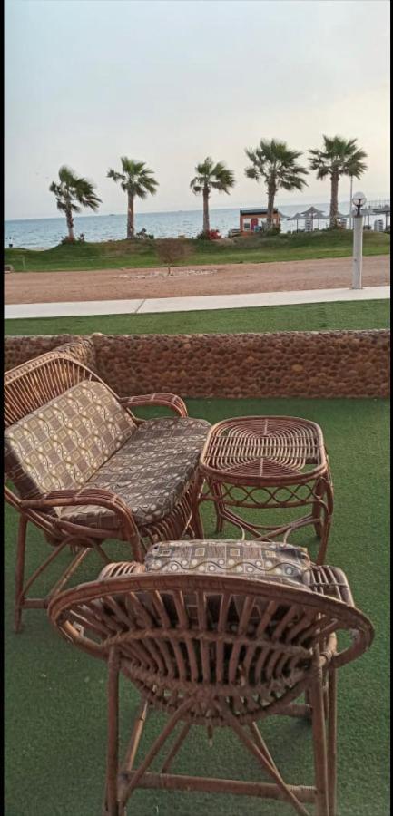 Chalet Porto South Beach - Beach Front Sea View ไอน์ ซกนา ภายนอก รูปภาพ