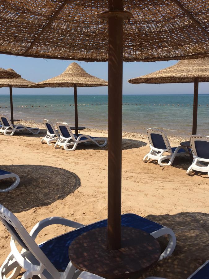 Chalet Porto South Beach - Beach Front Sea View ไอน์ ซกนา ภายนอก รูปภาพ