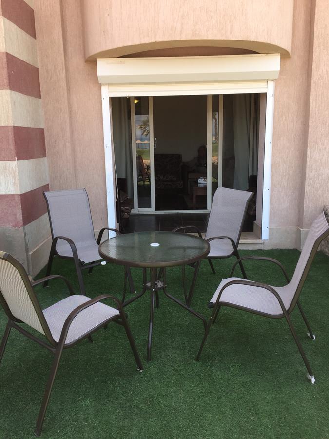 Chalet Porto South Beach - Beach Front Sea View ไอน์ ซกนา ภายนอก รูปภาพ