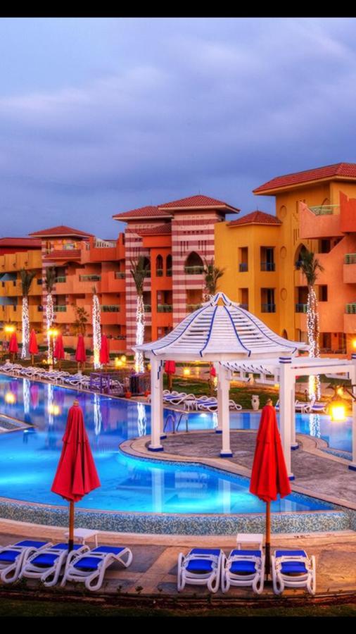 Chalet Porto South Beach - Beach Front Sea View ไอน์ ซกนา ภายนอก รูปภาพ