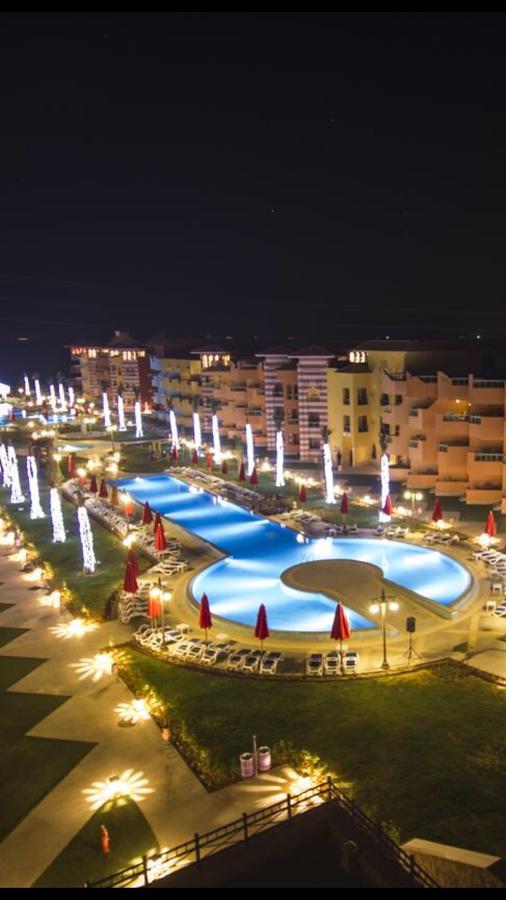 Chalet Porto South Beach - Beach Front Sea View ไอน์ ซกนา ภายนอก รูปภาพ