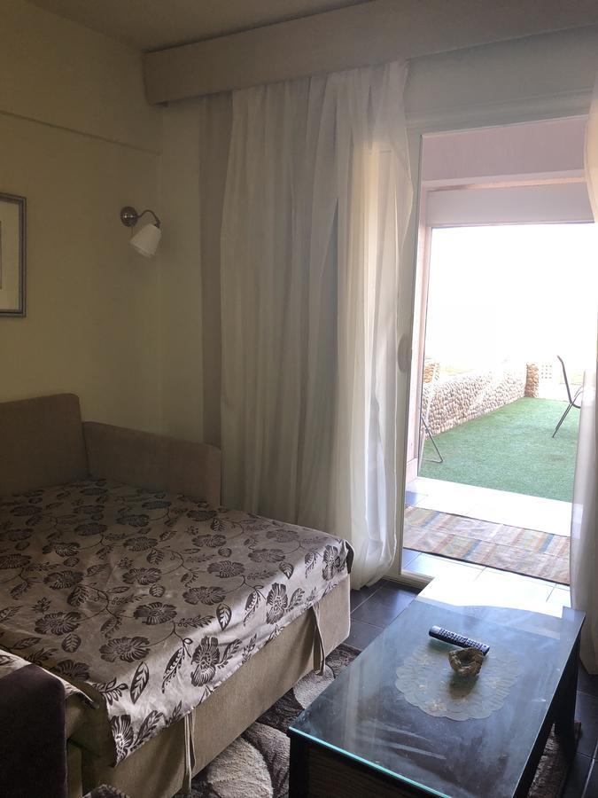 Chalet Porto South Beach - Beach Front Sea View ไอน์ ซกนา ภายนอก รูปภาพ