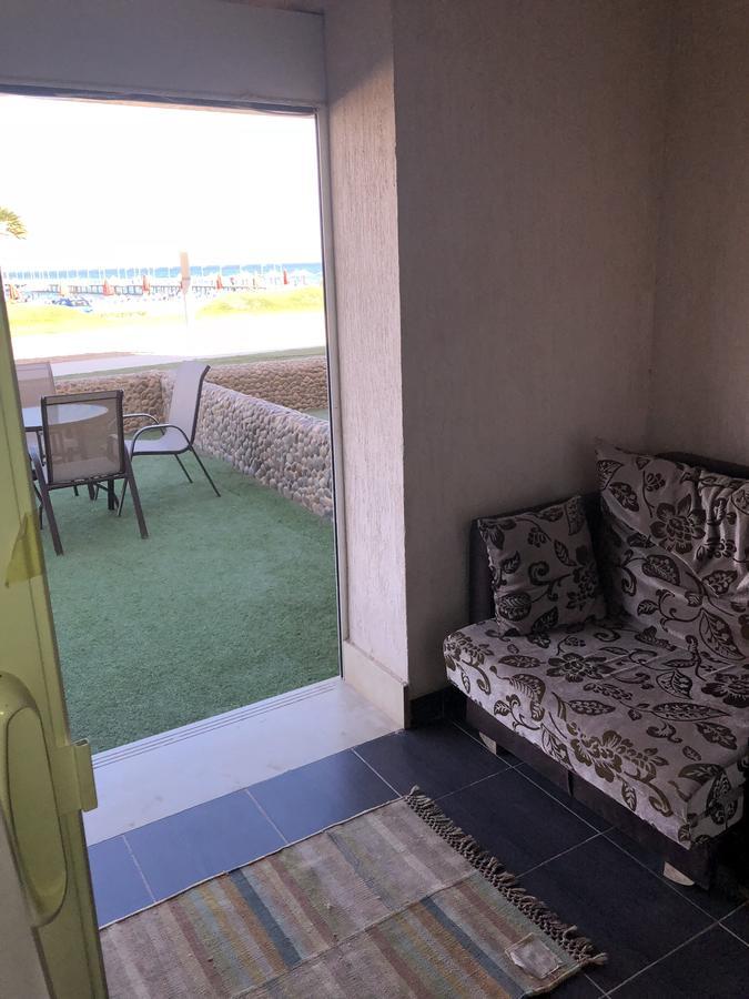 Chalet Porto South Beach - Beach Front Sea View ไอน์ ซกนา ภายนอก รูปภาพ