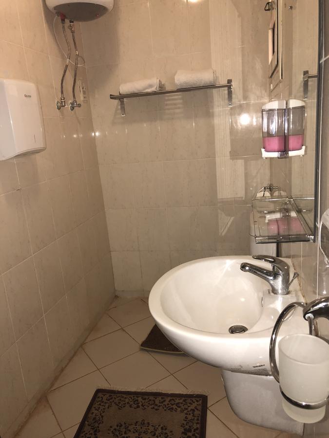 Chalet Porto South Beach - Beach Front Sea View ไอน์ ซกนา ภายนอก รูปภาพ