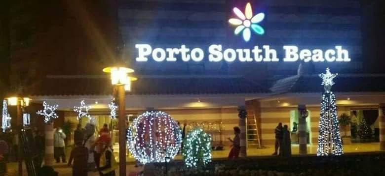 Chalet Porto South Beach - Beach Front Sea View ไอน์ ซกนา ภายนอก รูปภาพ