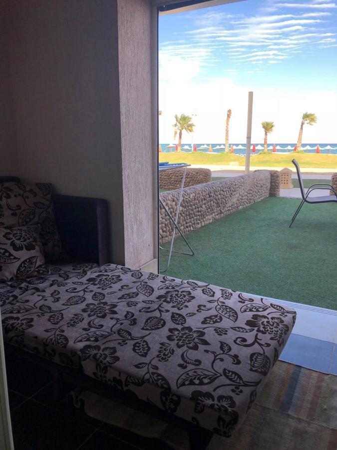 Chalet Porto South Beach - Beach Front Sea View ไอน์ ซกนา ภายนอก รูปภาพ