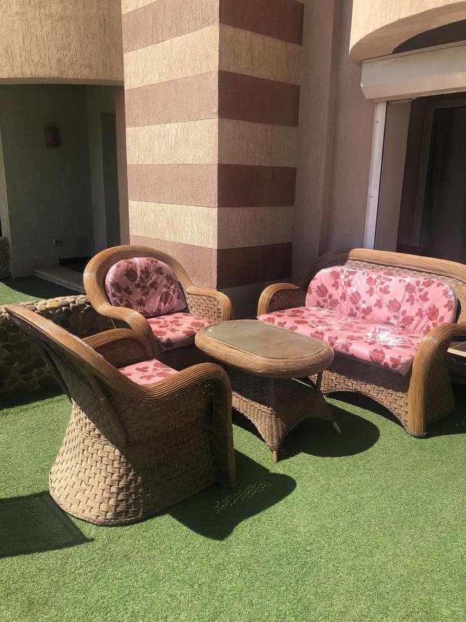 Chalet Porto South Beach - Beach Front Sea View ไอน์ ซกนา ภายนอก รูปภาพ