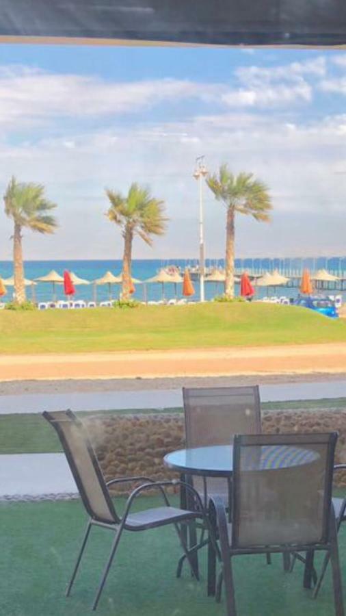 Chalet Porto South Beach - Beach Front Sea View ไอน์ ซกนา ภายนอก รูปภาพ